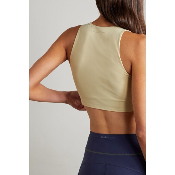 Outdoor Voices Zoom Cropped Superform Tank Top NWT Plus Size 3X - Picture 2 of 8